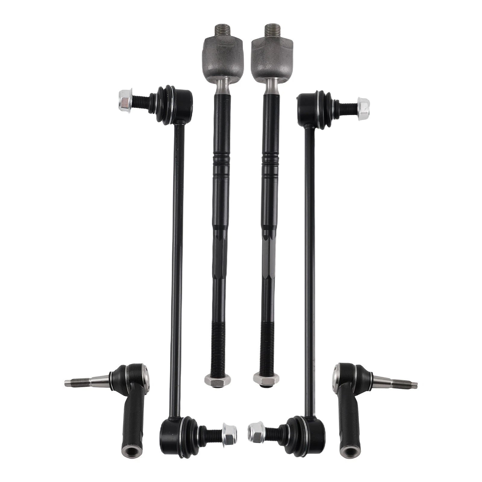 12pc Suspension Kit for Chevy Equinox GMC Terrain (2010-2017)