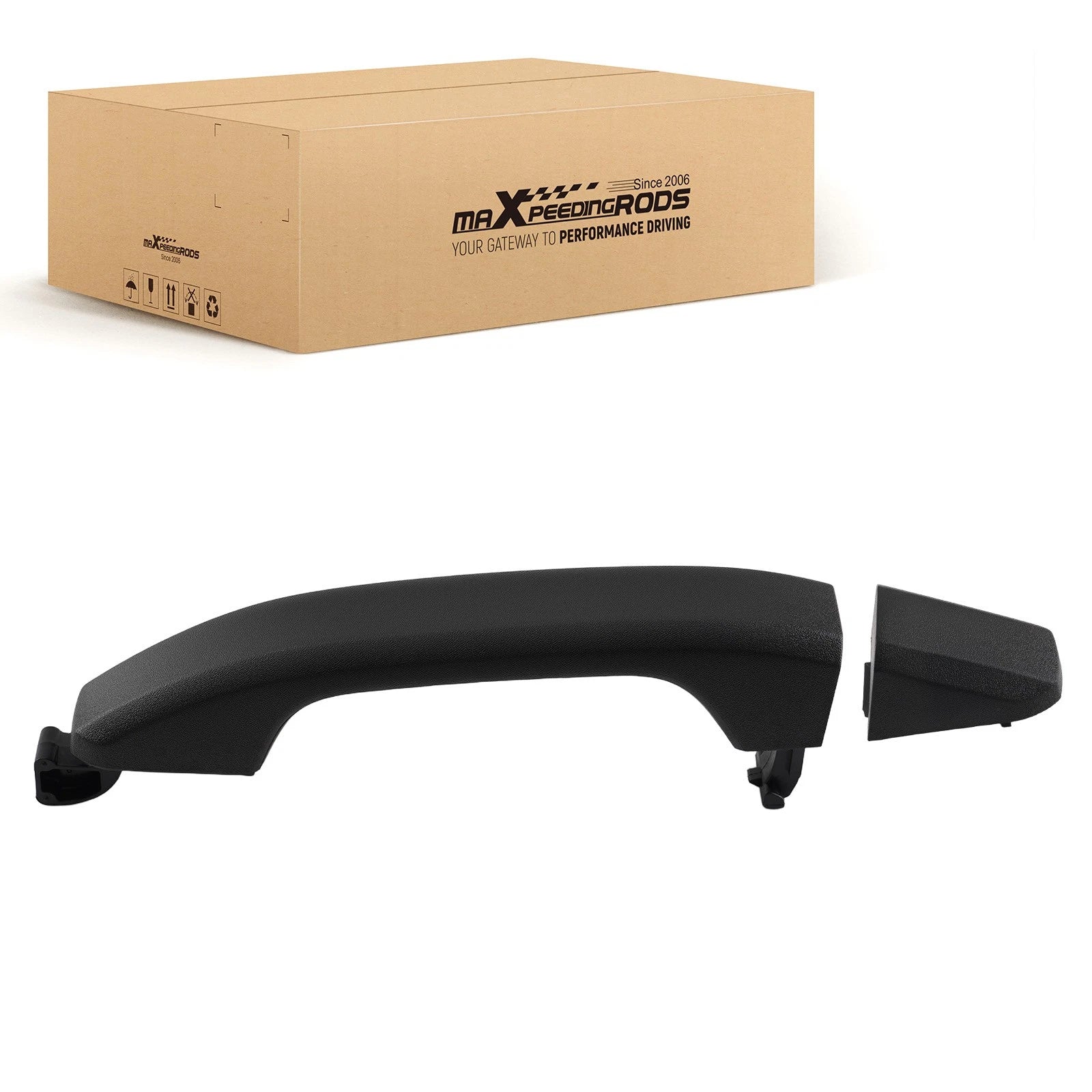 Rear Exterior Door Handle for GMC Canyon (2015–2015)