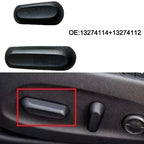 Front Seat Back Control Knob for Buick (2011–2020) 2.0L 2.4L 3.6L