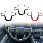 Button Trim Steering Wheel for Chevrolet Colorado (2024) - Sparkle Accents
