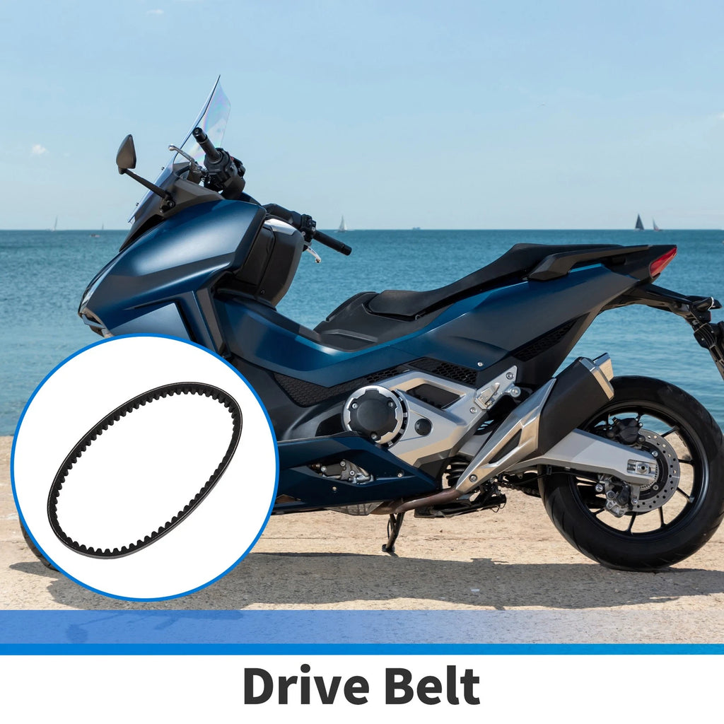 Drive Belt V-Belt No. 2760125E00000 for Suzuki AJ50 ZZ50 (Year Range)