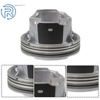 Engine Crankshaft Con Rod Piston Gasket Kit for Jaguar F-Type, Land Rover 3.0L V6 (2013–2020)