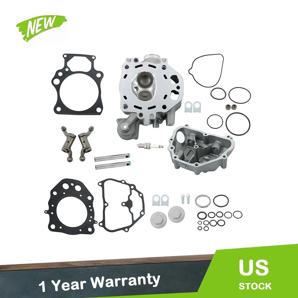 Cylinder Head Cover Set for Honda Foreman 500 TRX500 (2012–2019)