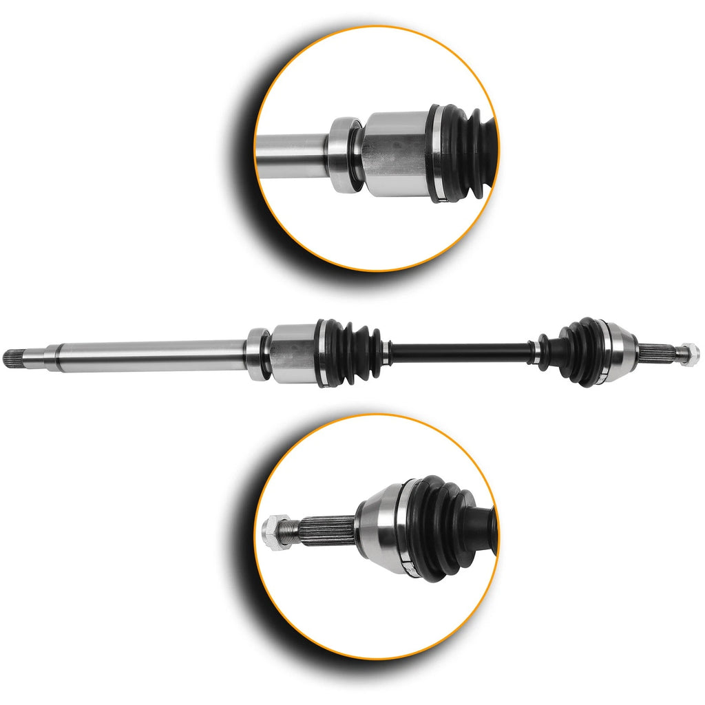 CV Axle Shaft for Ford Focus (2006–2011) DOHC Front Right Automatic