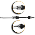 CV Axle Shaft for Ford Focus (2006–2011) DOHC Front Right Automatic