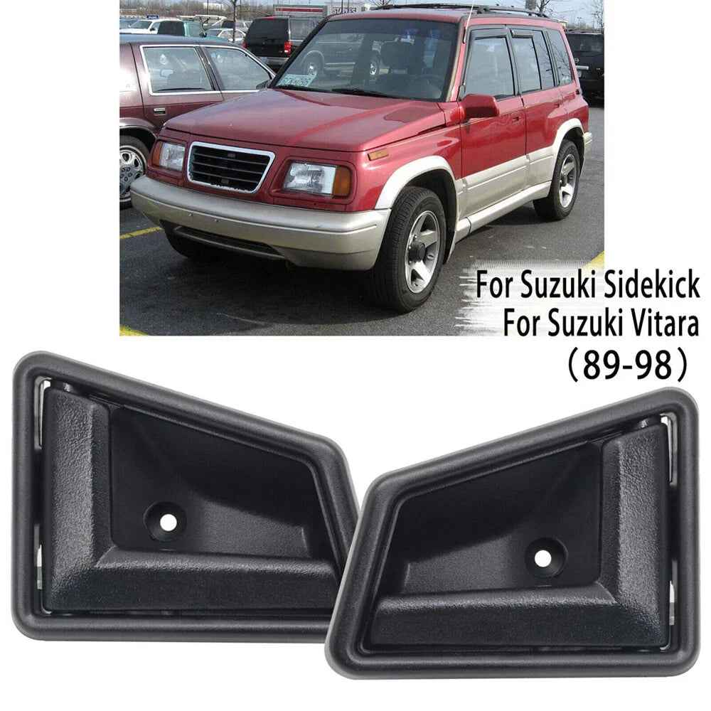 Car Interior Door Handle Set for Chevrolet Geo Suzuki