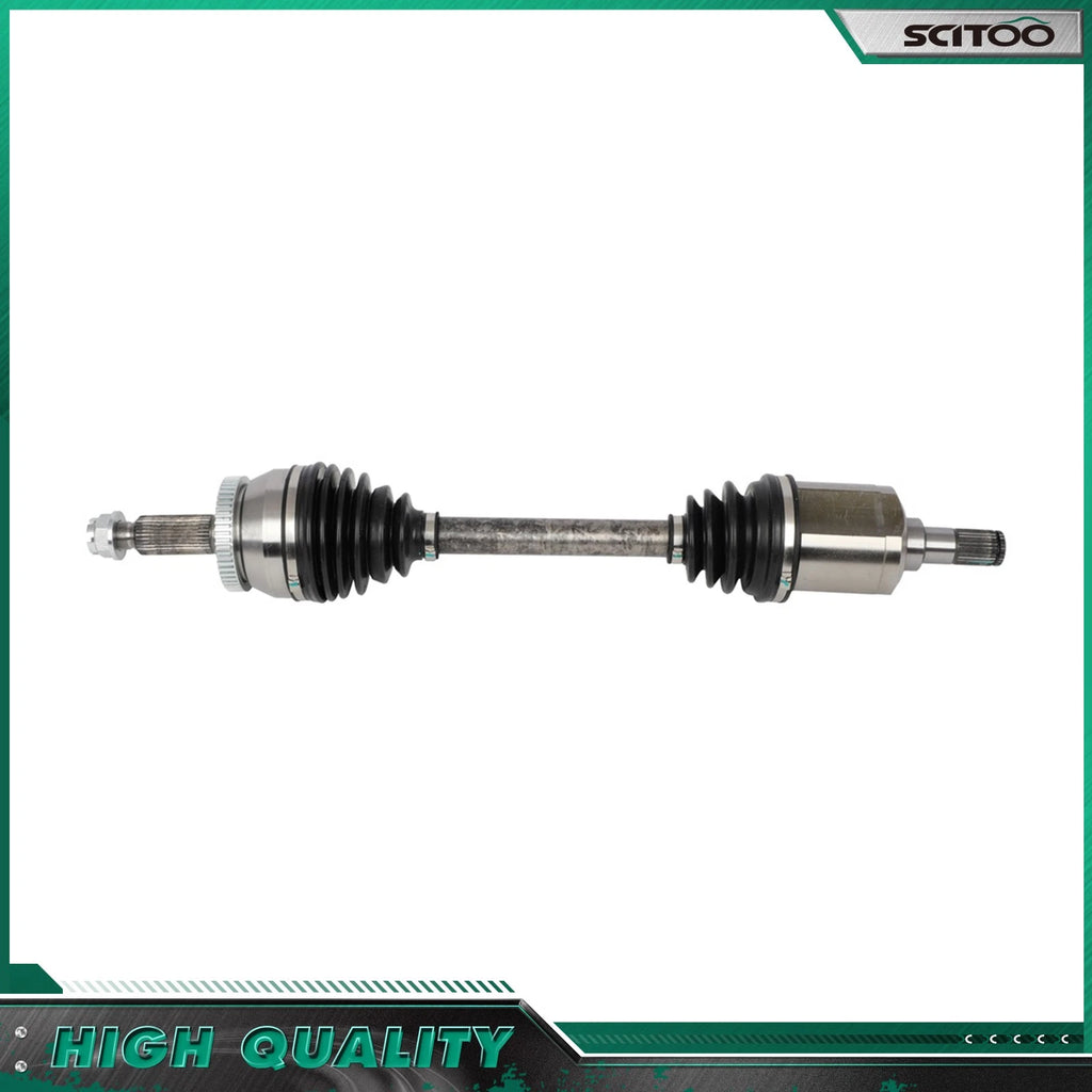 CV Axle Front Left Assembly for Hyundai Santa Fe (2007–2009) 2.7L Auto