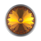 Amber Toggle Switch Extension 2-1/4 Inch Chrome for Peterbilt (2007–2010)