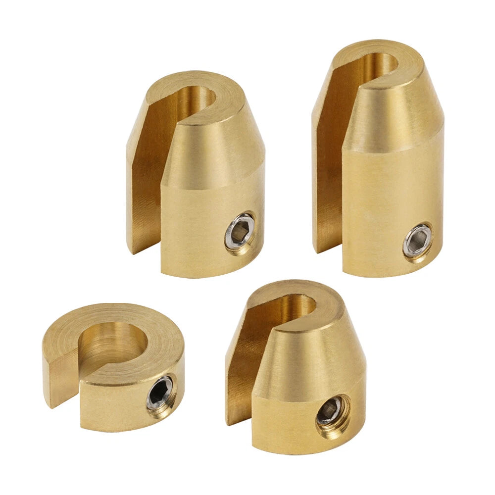 Set of 4 Reusable Motorcycle Spoke Wheel Balance Weights for BMW GS