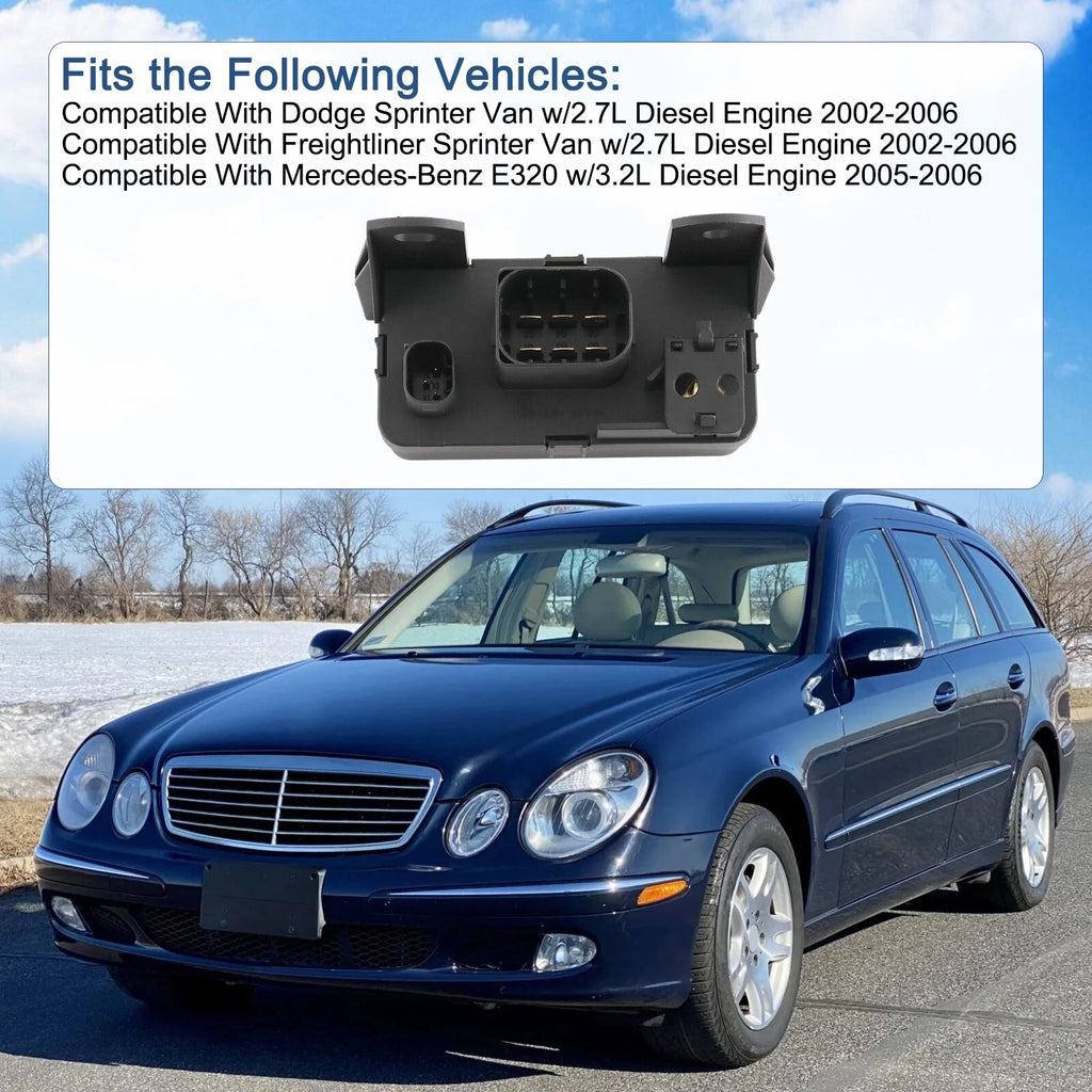 Glow Plug Relay Module for Dodge Freightliner Sprinter (2002-2006)
