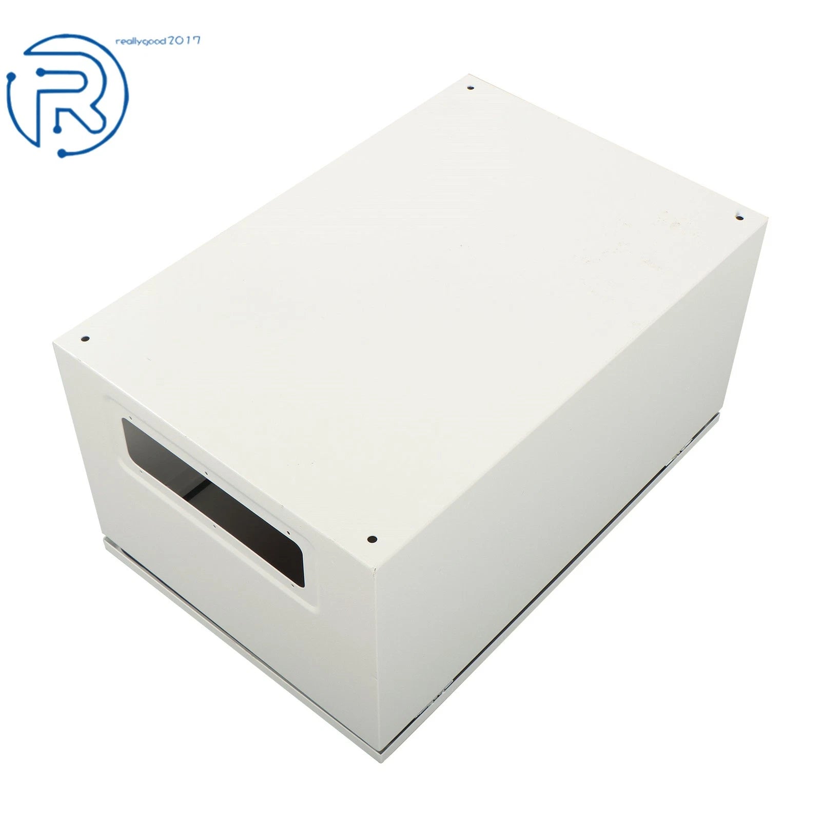 Carbon Steel Wall Mount Junction Box for (IP65, 24x16x12 Inch)