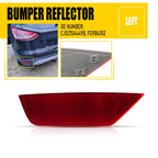 Rear Bumper Reflector for Ford Escape (2013–2019) Left Side