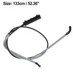 Hood Release Cable for BMW X6/X5 (2015-2019, 2014-2018)