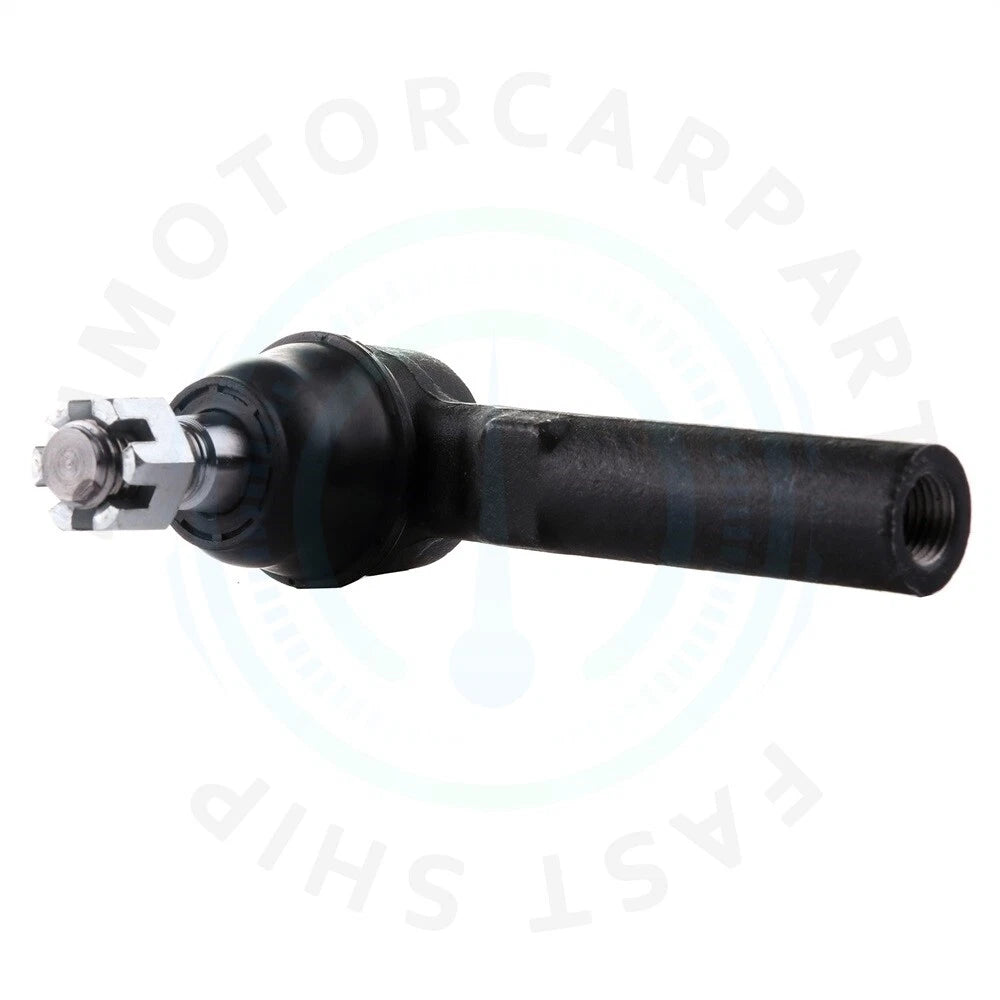 2X Front Outer Tie Rod End for Chevrolet Colorado GMC Canyon (2004–2007)
