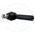 2X Front Outer Tie Rod End for Chevrolet Colorado GMC Canyon (2004–2007)