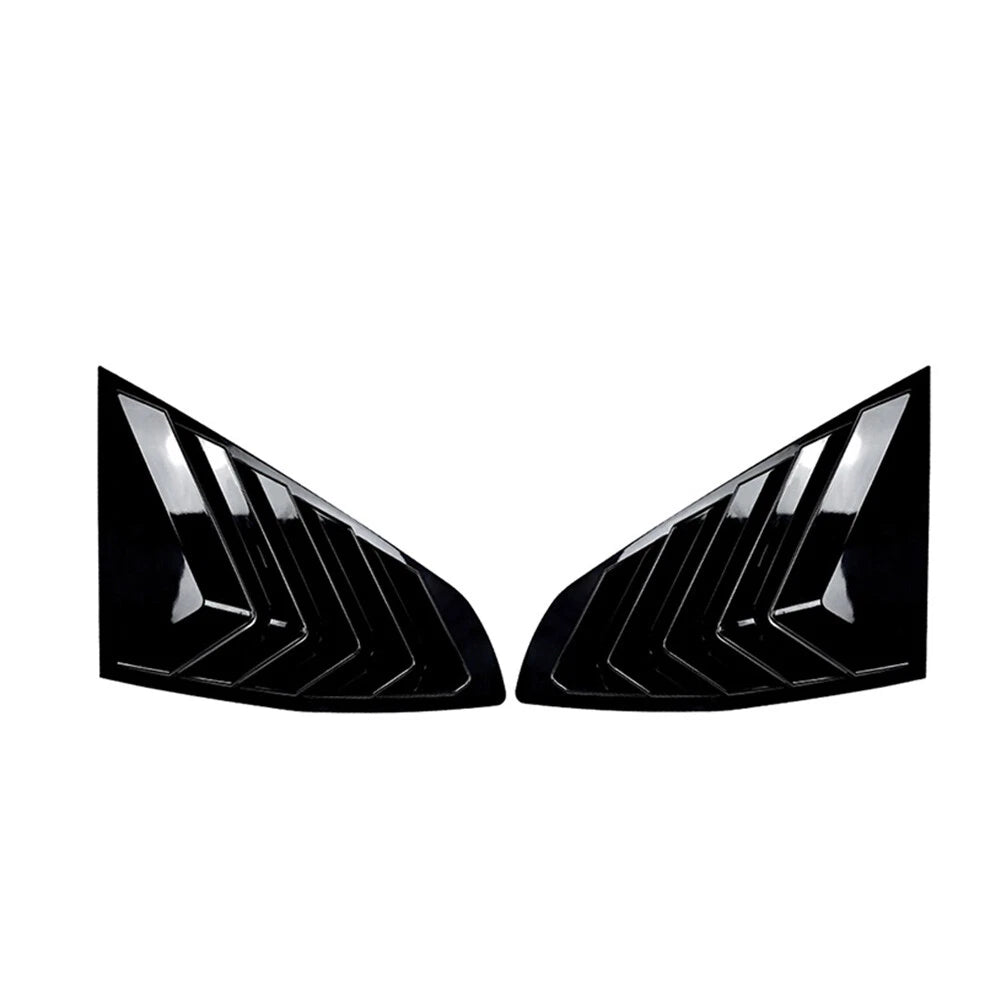 Rear Window Louver Cover for BMW 4-Series Gran Coupe G26 (2020–2024)