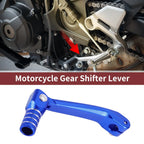 Folding Motorcycle Gear Shifter Lever for Honda CRF150F (2003-2017) Blue 1 x Pc