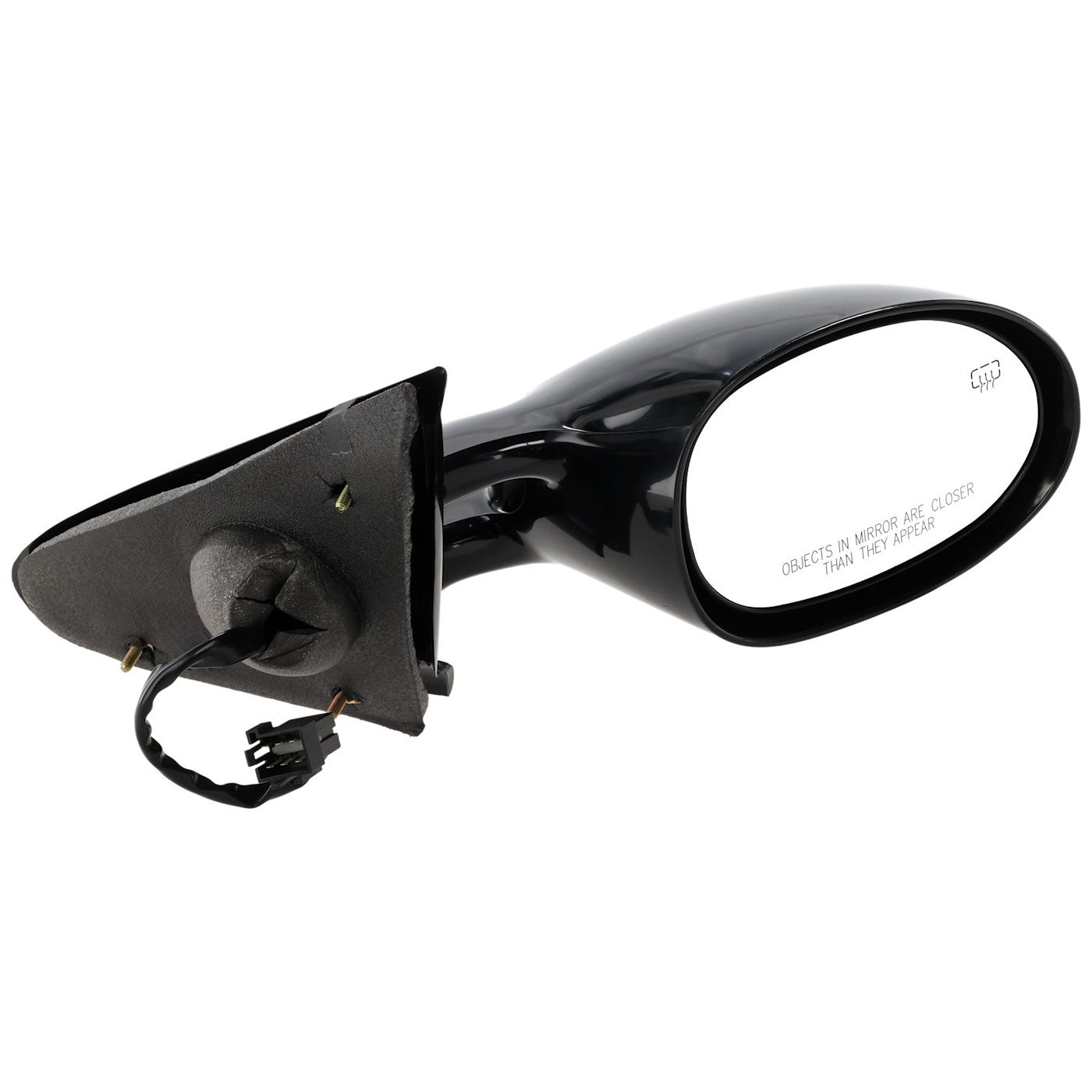 Heated Right Side Mirror for Plymouth Breeze, Cirrus