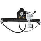 Power Window Regulator with Motor for Trailblazer Envoy (2002–2006)