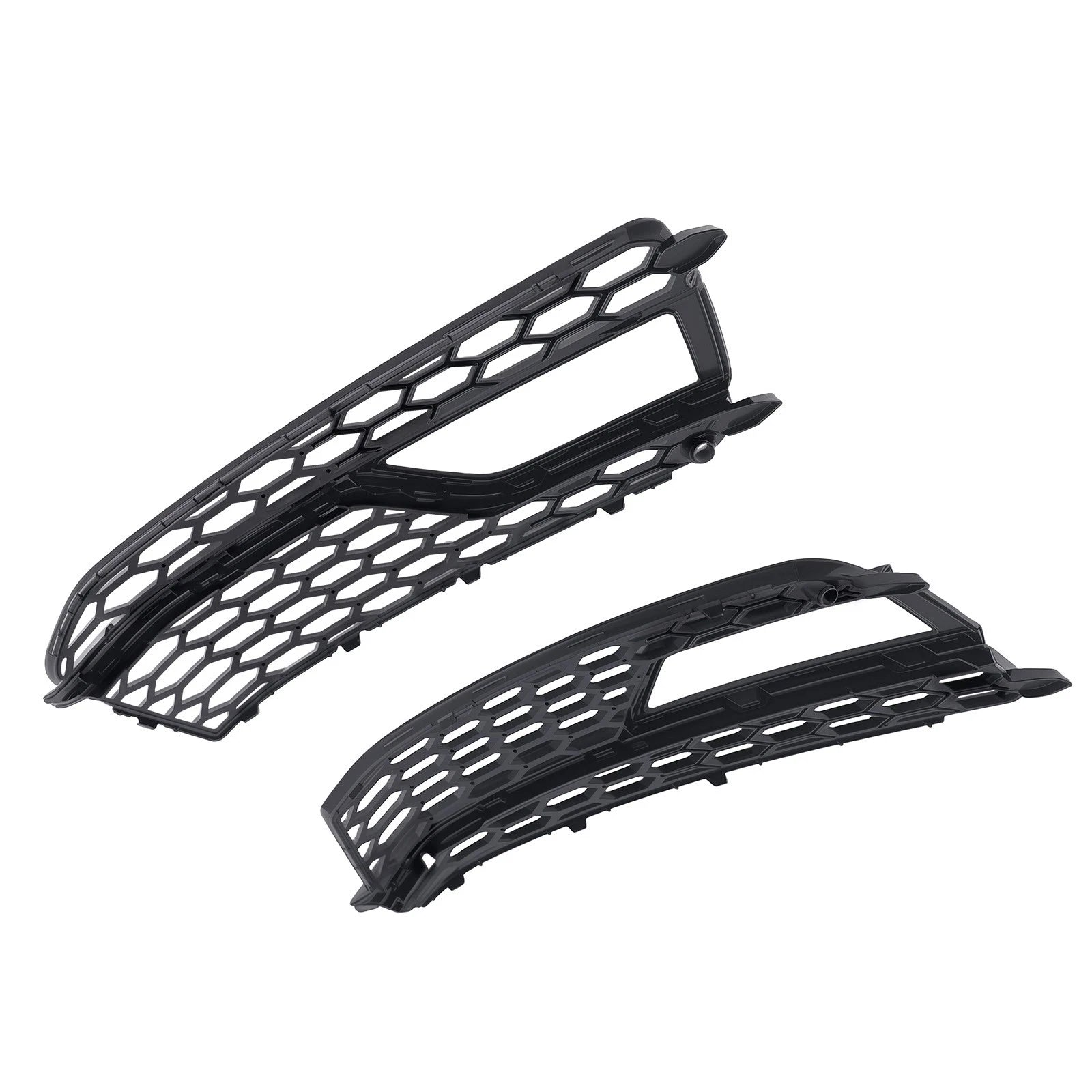 Fog Light Grille Cover for Audi A5 S-line S5 (2013–2017) 8T0807682M