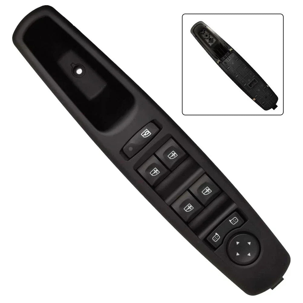 Driver Side Window Switch Button for Renault Megane (2008–2016)