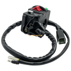 Left Handlebar Switch for Kawasaki KFX700 (2004–2009)