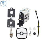 Carburetor for Echo SRM-225 GT-225 PAS-225 (2000–2023)