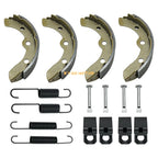 Brake Shoes Pins Kit for Club Car DS (1995–Present) & Precedent (2004–Present)