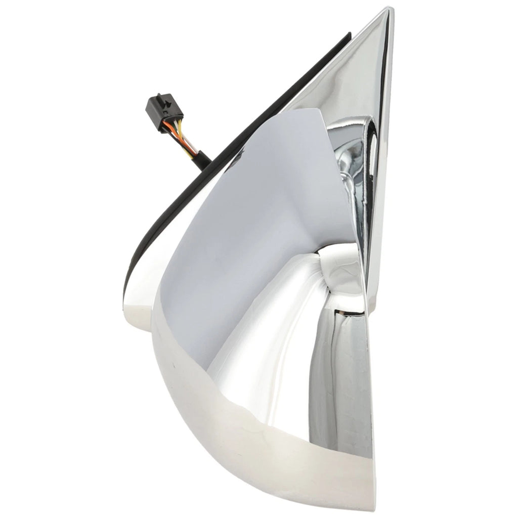 Driver Side Heated Chrome Mirror for Chevrolet Tahoe (1995–2000)