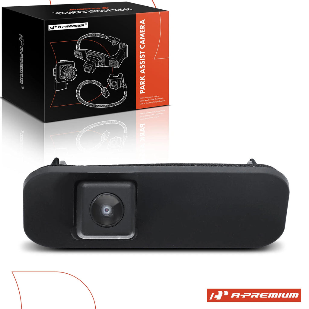 Rear View Back Up Park Assist Camera for Toyota Corolla (2014-2016)