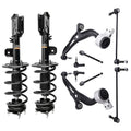 Front Complete Struts Control Arms Kit for Ford Explorer (2011–2013)