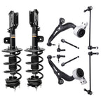 Front Complete Struts Control Arms Kit for Ford Explorer (2011–2013)
