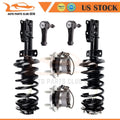 Front Quick Struts Wheel Hub Tie Rod for Pontiac G5 (2007–2009)