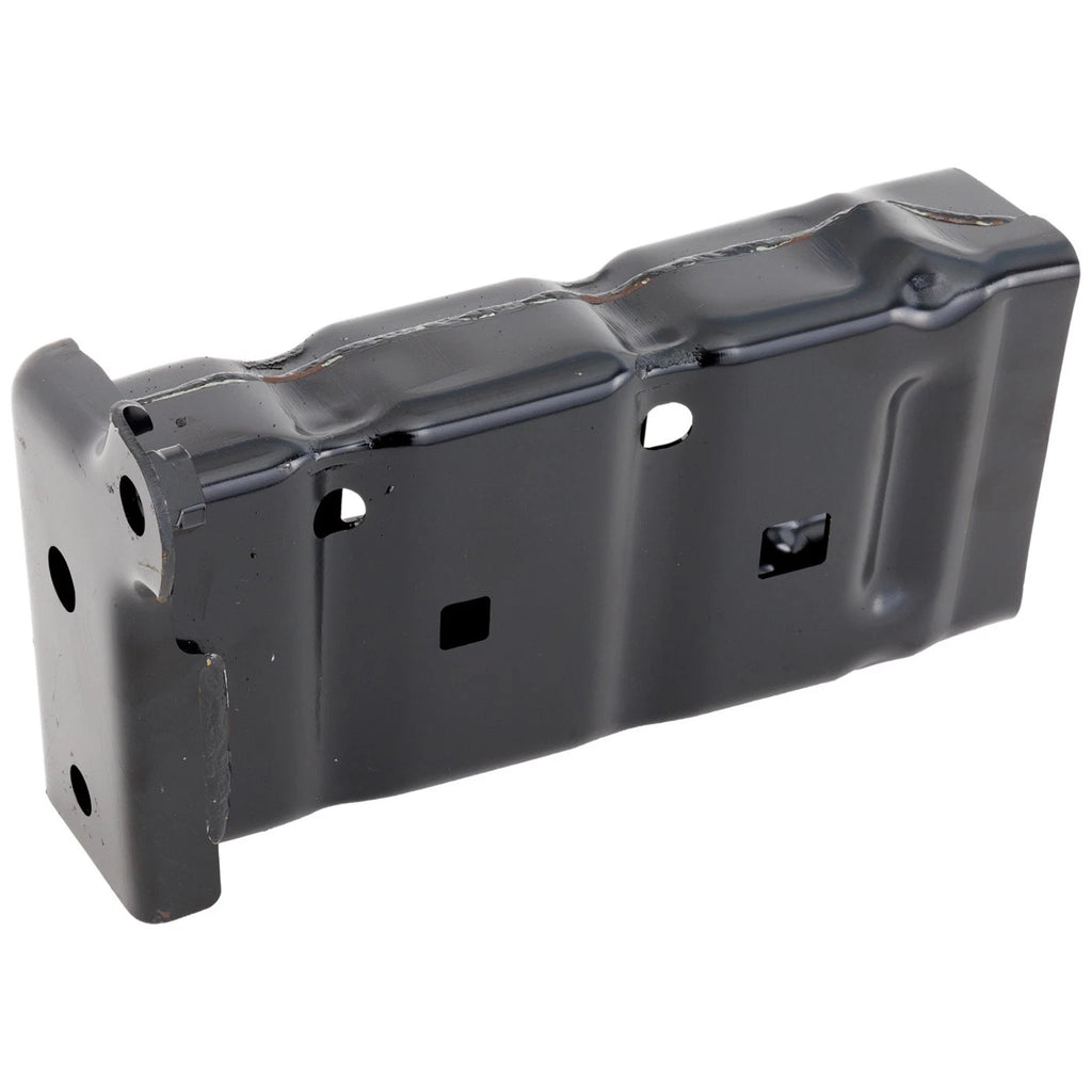 Set of 2 Front Bumper Reinforcement Crossmembers for Driver & Passenger Side