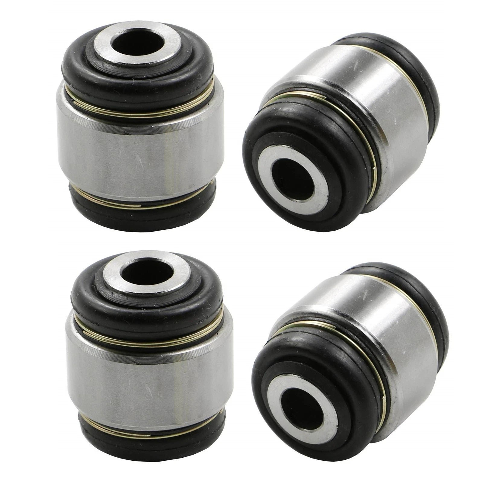 Set of 2 Rear Lower Control Arm Bushings Moog for BMW F87 M2 (2016–2021)