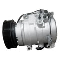AC Compressor Replacement for Mitsubishi Montero 3.5L (2001–2002)