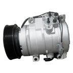 AC Compressor Replacement for Mitsubishi Montero 3.5L (2001–2002)