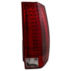 Tail Light Assembly for Cadillac Escalade (2007–2014) Right Side with Bulb