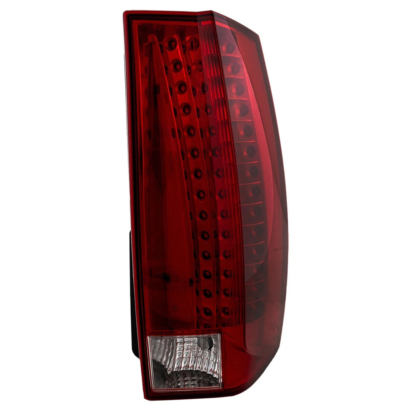Tail Light Assembly for Cadillac Escalade (2007–2014) Right Side with Bulb