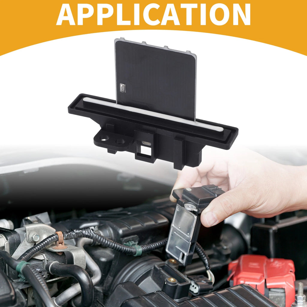 HVAC Blower Motor Resistor   No.20291