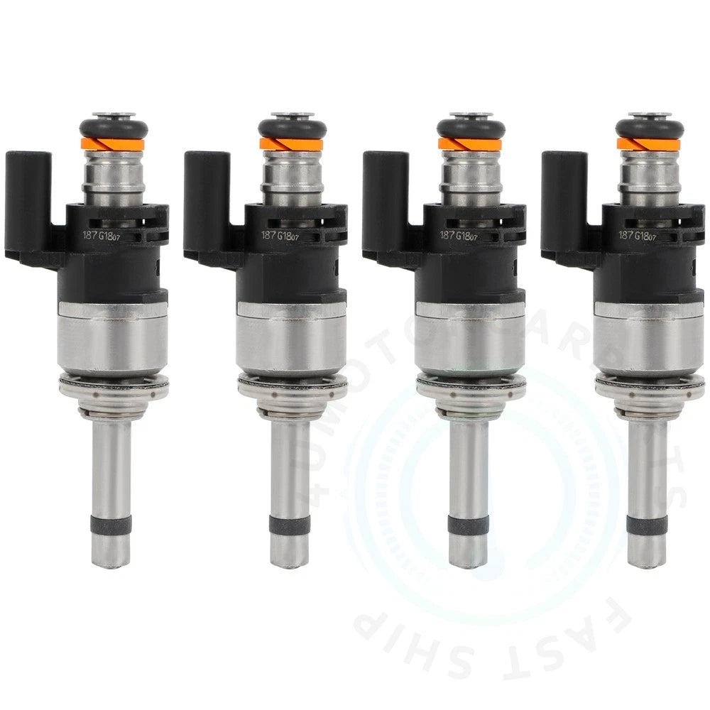 Set of 4 Fuel Injectors for Ford Fusion (2014–2019) 1.5L