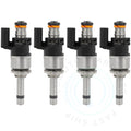 Set of 4 Fuel Injectors for Ford Fusion (2014–2019) 1.5L