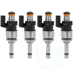 Set of 4 Fuel Injectors for Ford Fusion (2014–2019) 1.5L