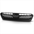 Factory Style Diamond Mesh Upper Grille for Subaru WRX STI (2015–2017)
