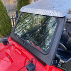 Full Glass Windshield with Wiper for Polaris RZR 570 800 XP 900 (2008–2014)