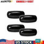 Amber Red LED Fender Side Marker Lamp for Ram 2500 3500 (2003–2009)