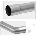 Set of 8 Exhaust Piping Kit for Universal (2.5" OD)
