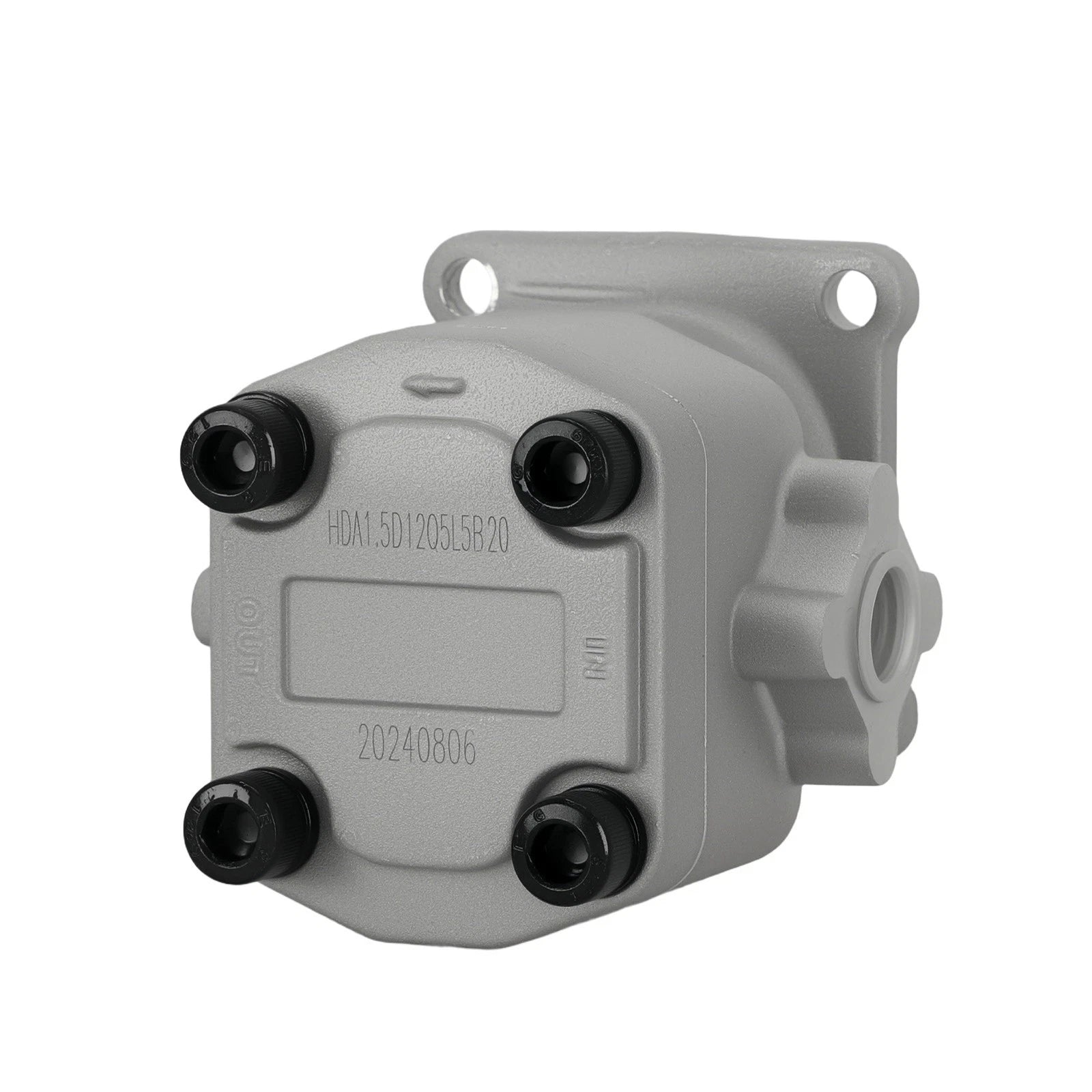 Hydraulic Pump 67111-76100 for Kubota B BX B20 B6200 B7200 B8200 (1 Pack)
