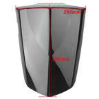 Rear Seat Cover Cowl Tail Fairing for Suzuki GSXR1000 (2003–2004) Carbon
