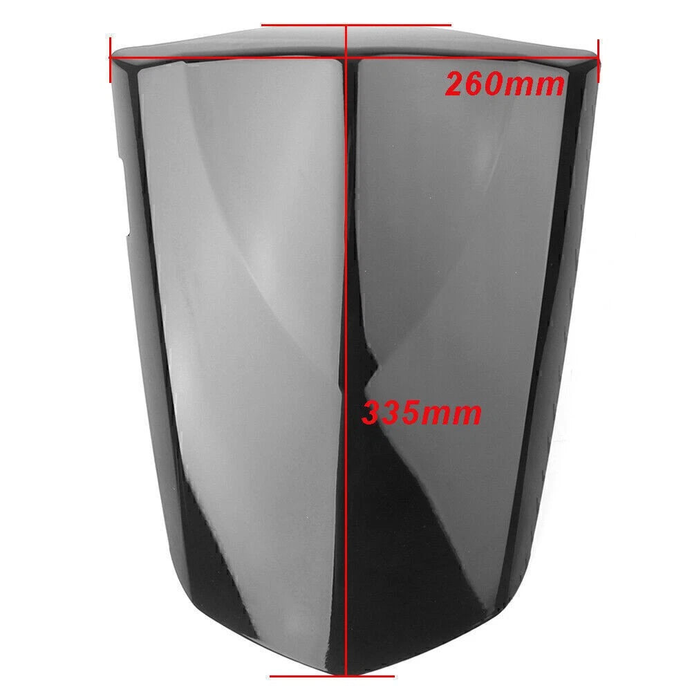 Rear Seat Cover Cowl Tail Fairing for Suzuki GSXR1000 (2003–2004) Carbon